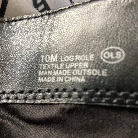 Black boots Womens size 10 - Picture 14 of 14